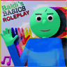 Baldi’s Basics Roleplay Roblox rpg game icon
