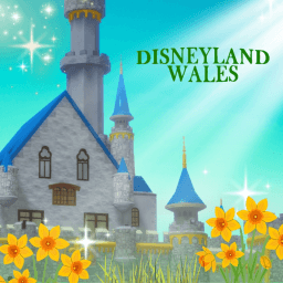 Disneyland Wales Theme Park Roblox game icon