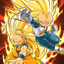 Prince SSJ3 | Dragon Ball Rage