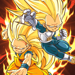 Prince SSJ3 | Dragon Ball Rage Roblox game icon