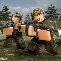 2 Player Military Tycoon Roblox game icon
