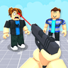 Shoot or Die Roblox game icon