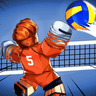UPD Volleyball Legends Roblox game icon