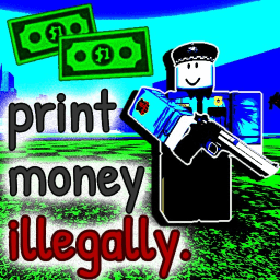 counterfeit tycoon Roblox game icon