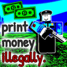 counterfeit tycoon Roblox tycoon game icon