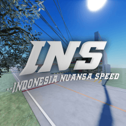 INS Indonesia Nuansa Speed Roblox game icon