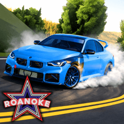 BIGUPDATE Roanoke, VA Driving RP Roblox game icon