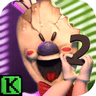 Ice Scream: 2 Roblox horror game icon