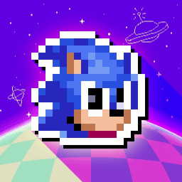 Classic Sonic Simulator V13.2 Roblox game icon