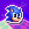 Classic Sonic Simulator V13.2 Roblox obby game icon