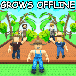 Grow a Garden ️ Roblox game icon