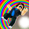 Fall of Hell Roblox obby game icon