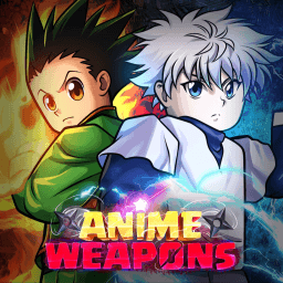 Anime Weapons Roblox game icon