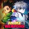 Anime Weapons icon