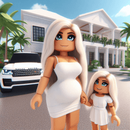 Baybrook RP Roblox game icon