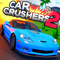Car Crushers 2 - Physics Simulation Roblox game icon