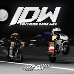 BALAPANMOTOR Indonesia Drag Way Roblox game icon