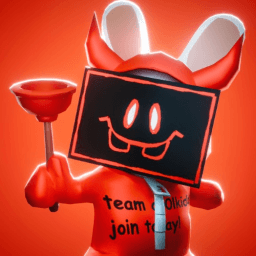 FORSAKEN Rabbids: Takeover Roblox game icon