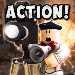 Action! Roblox game icon
