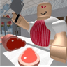 Escape The Butcher Shop Obby! Roblox obby game icon