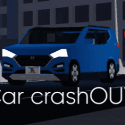 Car CrashOUT (Map remastered) Roblox game icon