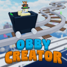 Obby Creator Roblox building game icon