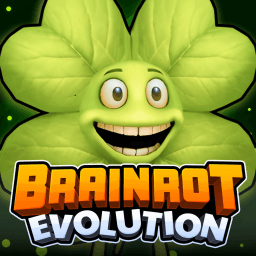Brainrot Evolution Roblox game icon