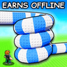 Build a Waterslide icon