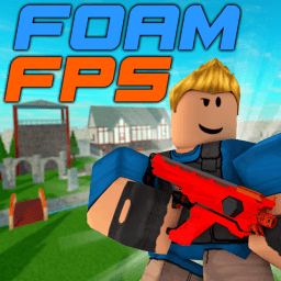 Foam FPS Roblox game icon