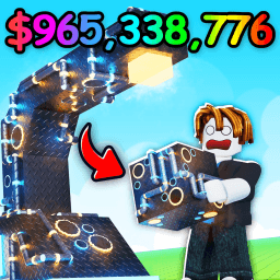 Merchant Dropper Incremental Roblox game icon