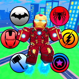 Hero Power Tycoon Roblox game icon