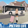 Metro Life City RP Roblox game icon
