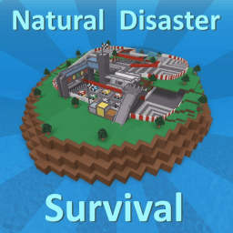 Natural Disaster Survival Roblox game icon