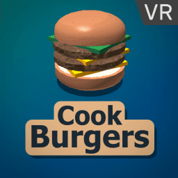 Cook Burgers Roblox game icon