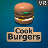 Cook Burgers Roblox roleplay game icon