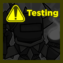 INFINITY RPG: TESTING AREA Roblox game icon