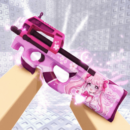 Hypershot Roblox game icon