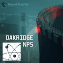 Oakridge Nuclear Power Station