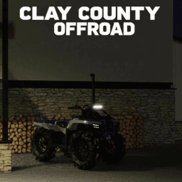 Clay County Offroad Roblox game icon