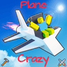 Plane Crazy Roblox building game icon