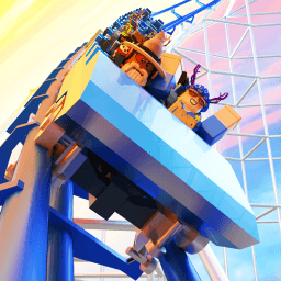 Theme Park: Roblox Point Remastered Roblox game icon