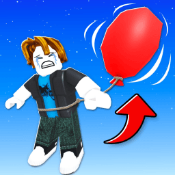 Blow Up and Fall! Roblox game icon