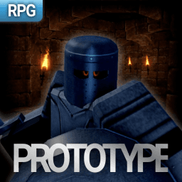 RPG Prototype Roblox game icon