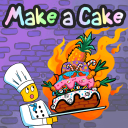 Make a Cake! Roblox game icon