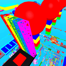 Super Fun Obby 840 Stages! Roblox game icon