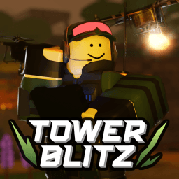 Tower Blitz Roblox game icon