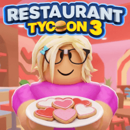 Build A Restaurant [] Restaurant Tycoon 3 Roblox game icon
