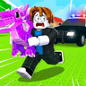 Escape Police For Brainrots Roblox game icon