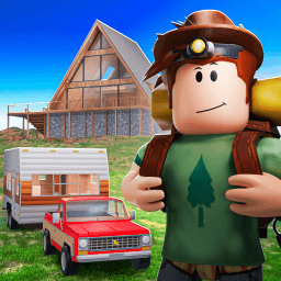 Backpacking Roblox game icon