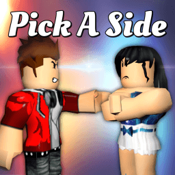 Pick A Side Roblox game icon
